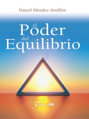 cover image of El poder del equilibrio
